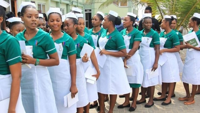 Ghanaian Nurses