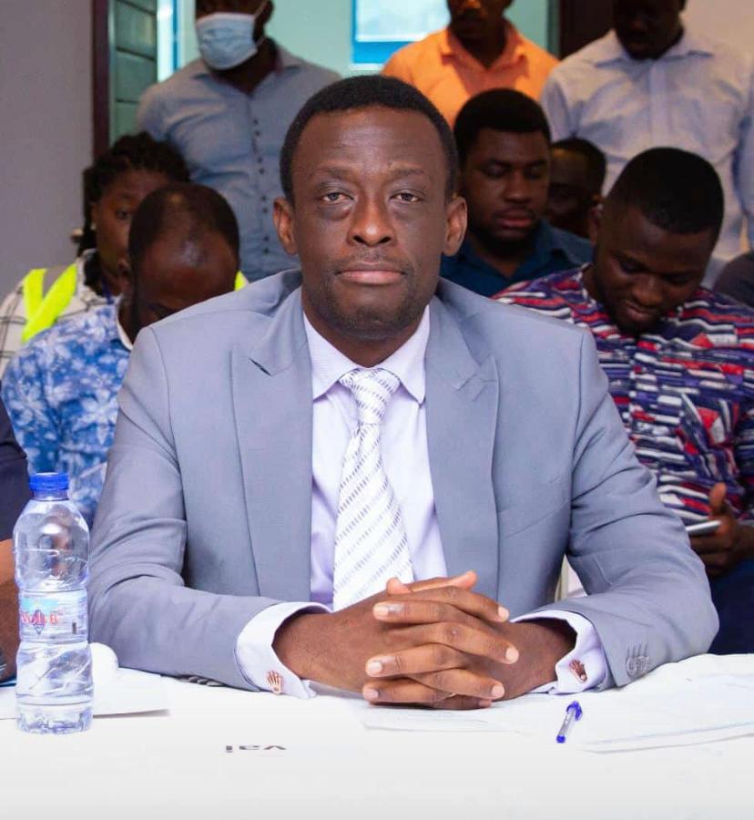 Hon.Kwabena Okyere-Darko Mensah