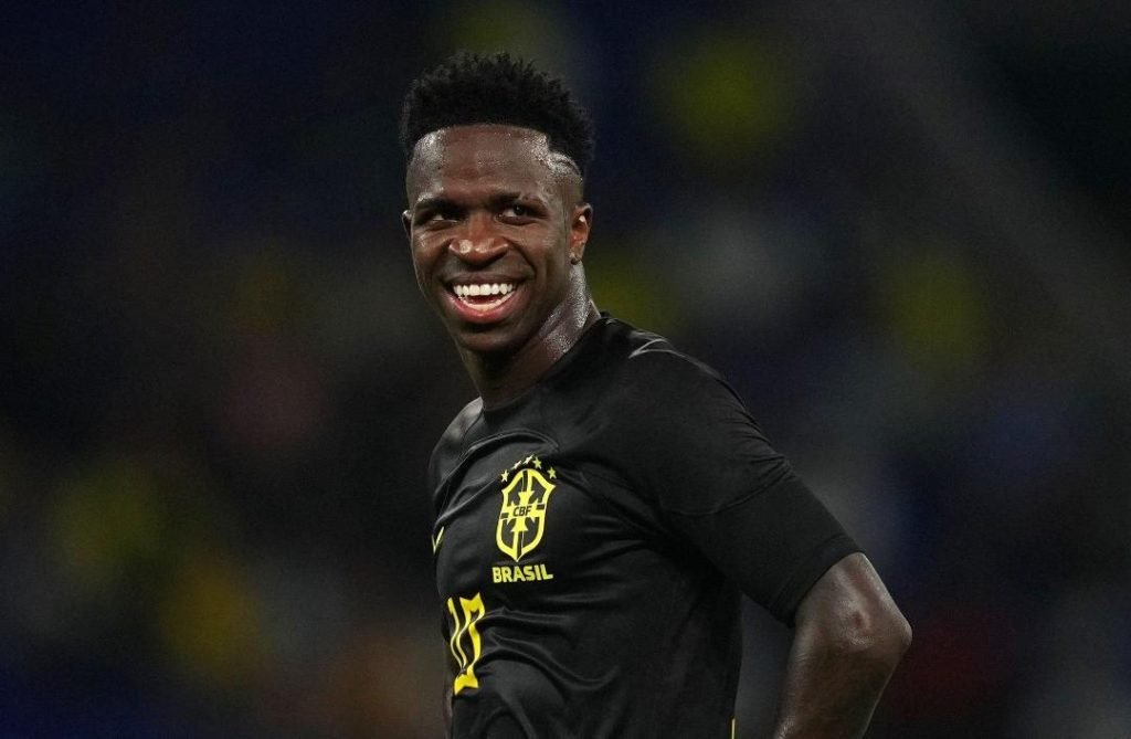 Vinicius Jr. Twitter