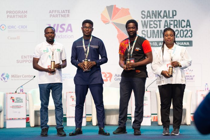 Sankalp West Africa Summit Awards 2023