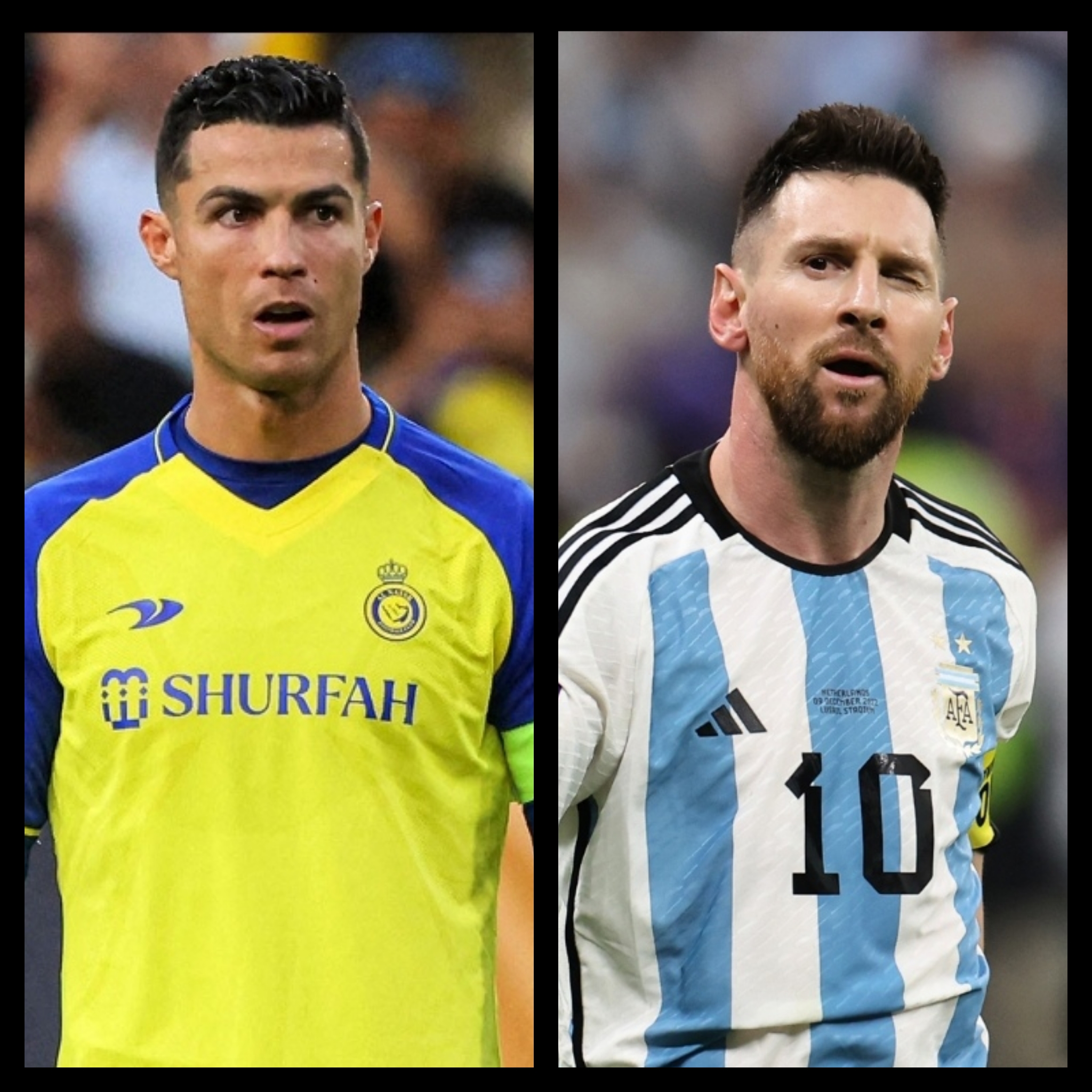 Guinness World Records considering Ronaldo, Messi's photo greatest of all  time - The Nation Newspaper