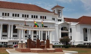 Skytrain Case: Supreme Court dismisses Solomon Asamoah’s application to halt trial