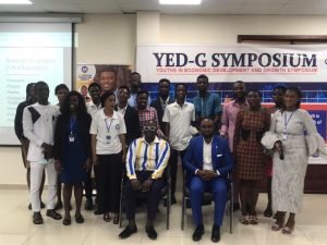 Encouraging Boundless Vision and Innovation for Youth Empowerment – Insights from YED-G Symposium