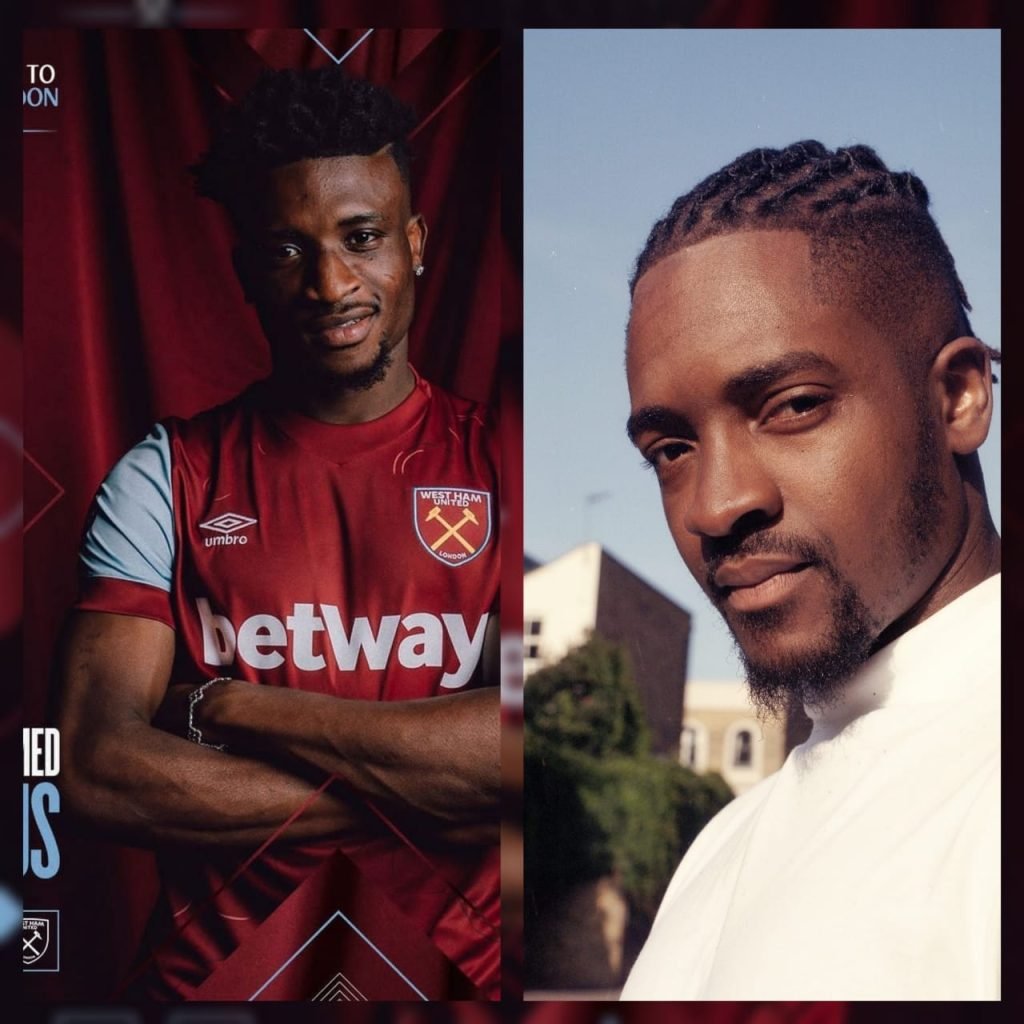 Mohammed Kudus X Guvna B