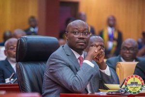 Government pays GH¢24.8 billion to statutory funds since January – Ato Forson