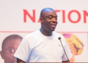 Kodua retains NPP General Secretary post as Abanga Fuseini wins Youth Organiser race