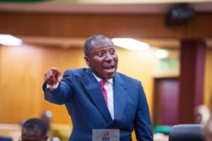 Afenyo-Markin files fresh defamation suits against Eric Adjei and Sammy Gyamfi