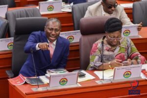 NPP dismisses reports of plans to replace Afenyo-Markin as Minority Leader