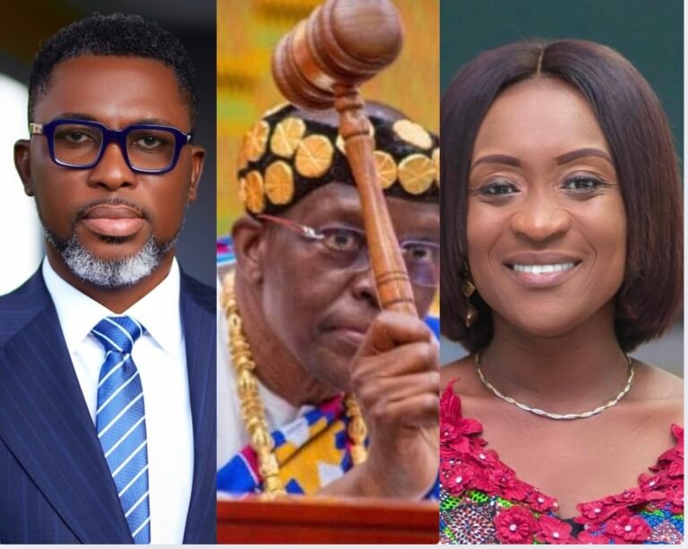 A Plus petitions speaker to remove Abena Osei-Asare as PAC chair