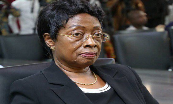 Galamsey: Ex-Chief Justice Sophia Akuffo calls for total ban on mining