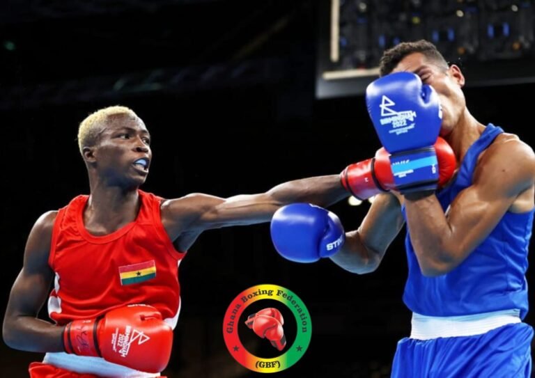 Professional boxing returns to Ghana as NSA announces ban lift