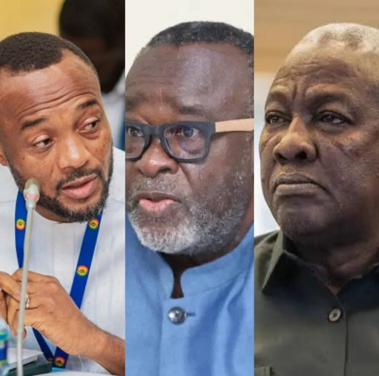 Minority Whip files RTI request for information on petition for removal of Justice Baffoe-Bonnie