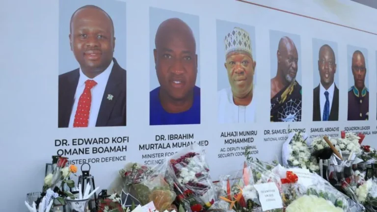 Helicopter crash investigative report to be made public on Tuesday – Government