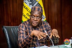 Parliament questions legality, necessity of Manhyia South MP’s continued detention by EOCO
