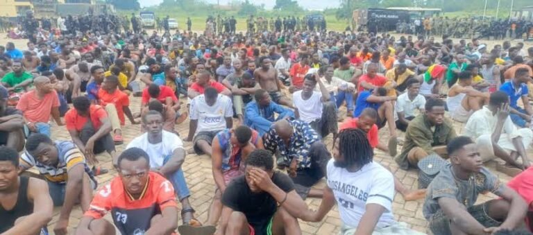 NAIMOS, EPA attacks: Over 300 Dadwene, Hwidiem residents remanded by court