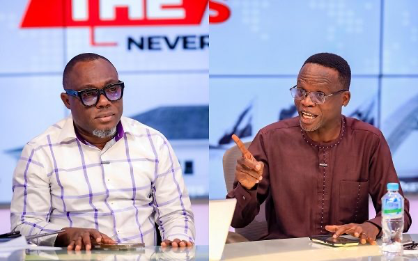 University of Ghana to probe Prof. Gyampo, Dr. Domfe for possible disciplinary actions