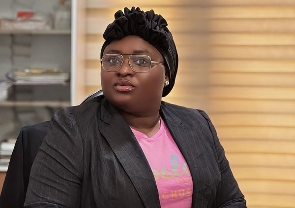 NSS Scandal: Gifty Oware released on ¢10 bail million after weeks in detention