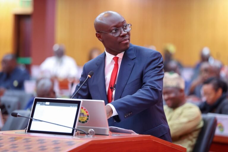 2026 Budget: Govt directs schools to buy only Ghana eggs, rice, maize and chicken