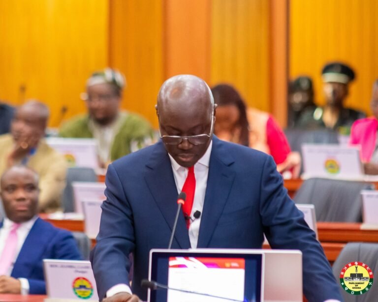 Big Push: Construction of Accra-Kumasi Expressway to begin in 2026 – Ato Forson