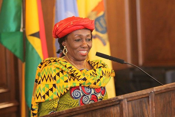 She will always be our hero – Nana Konadu’s grandchildren pay tribute