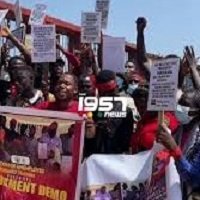 Unemployed teachers hit Accra streets to demand immediate recruitment