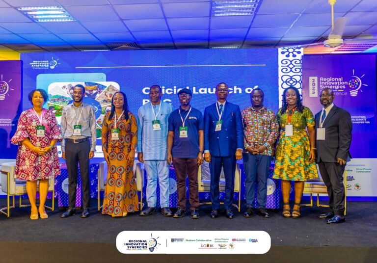 Two-day RIS Conference brings together innovators, stakeholders to collaborate for national development
