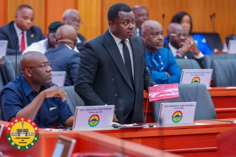 Stop blowing GH₵38 million on by elections while begging abroad – Ntim Fordjour blasts govt