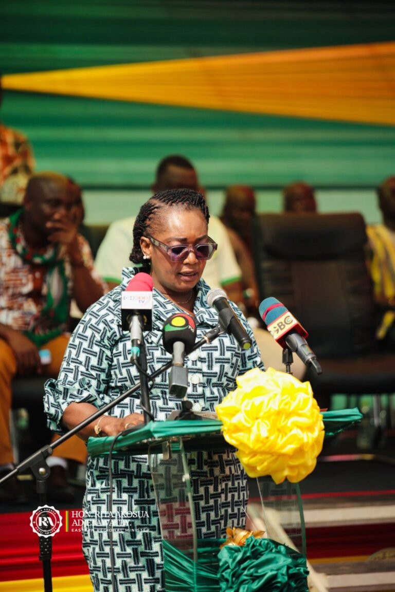 Eastern Regional Minister denies sanctioning arrest of Kwahu Queen Mother