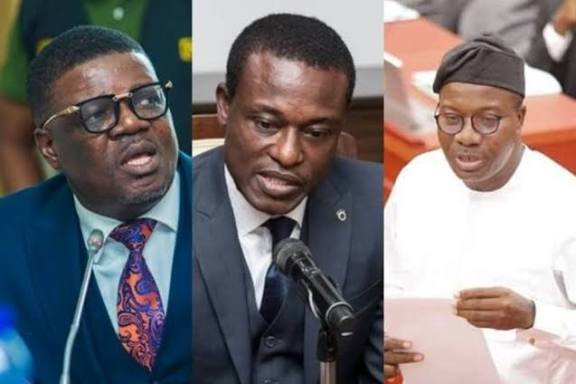 Mahama Ayariga, Dafeamekpor plot bill to scrap Special Prosecutor’s Office