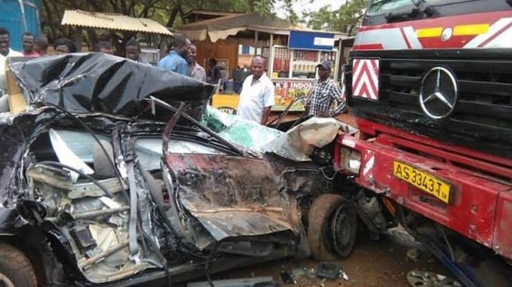 2,600 killed in road accidents in 11 months – MTTD
