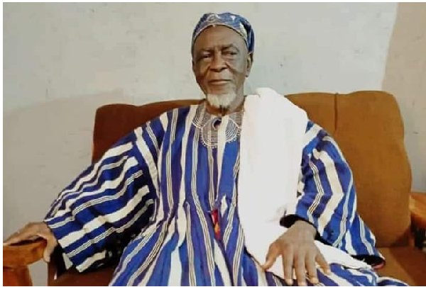 Seidu Abagre cannot hold himself as Chief of Bawku – Otumfuo