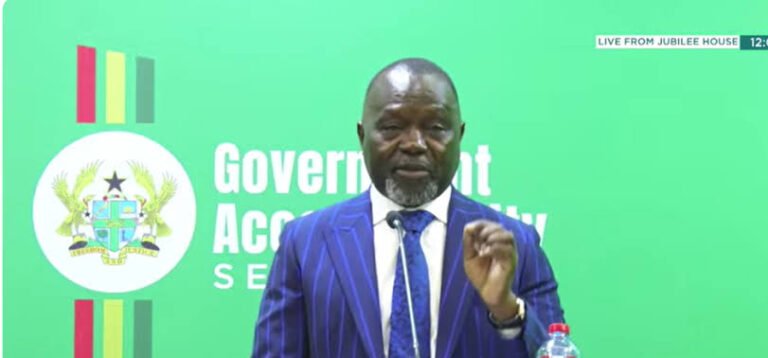 AG sends extradition request for Ofori-Atta to US