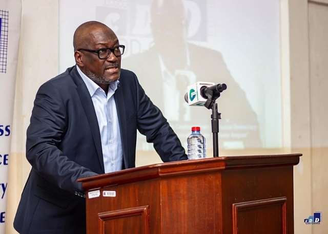 Constitutional Review Committee recommends 5-year presidential term