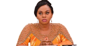 Adwoa Safo accepts Israel Kwadwo Safo as leader of Kantanka family, Kristo Asafo Church