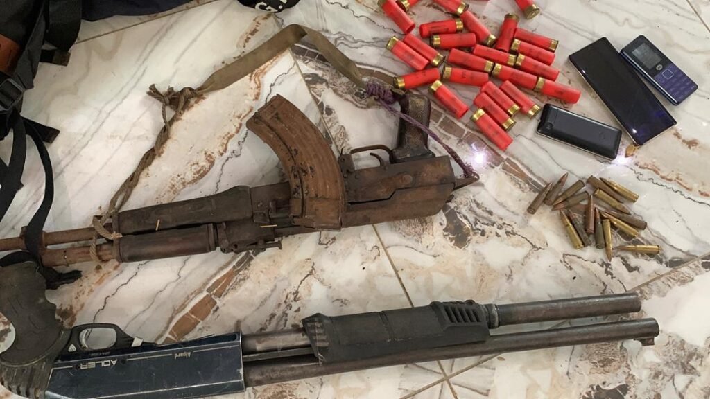 Police gun down two robbery suspects in Ashanti Region - The1957News