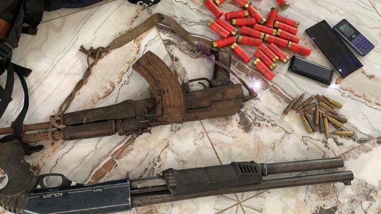 Police gun down two robbery suspects in Ashanti Region