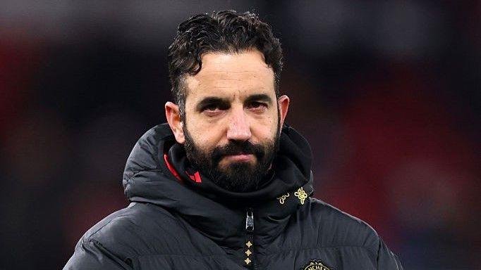 Manchester United fires Rubin Amorim as head coach