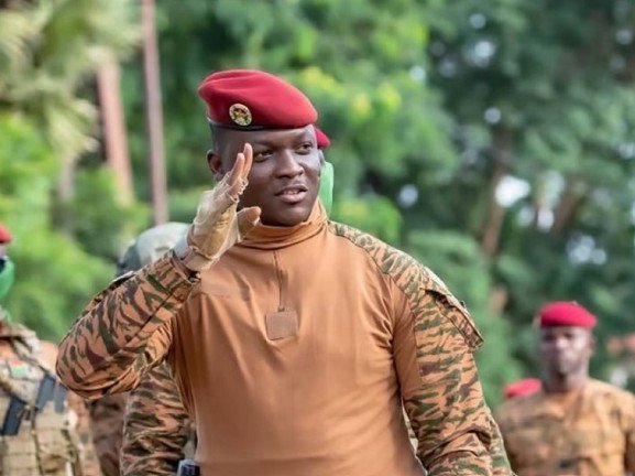 Alleged plot to kill Ibrahim Traore thwarted as Burkina Faso’s junta accuses Ivory Coast of involvement