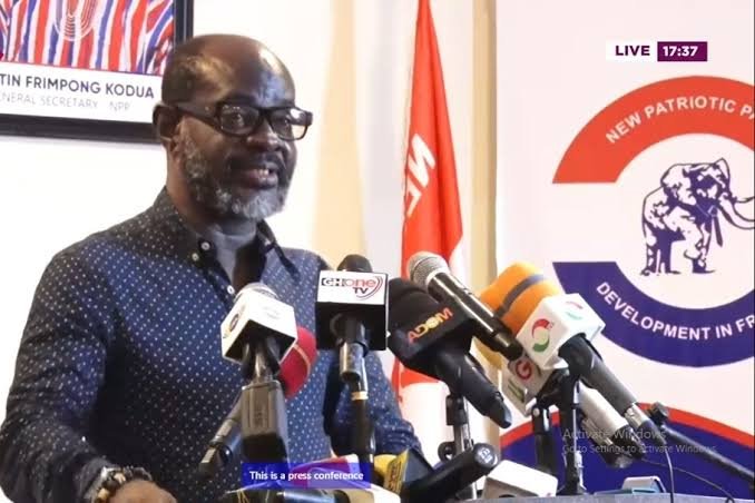 My client is in the US legally – Ofori-Atta’s lawyer