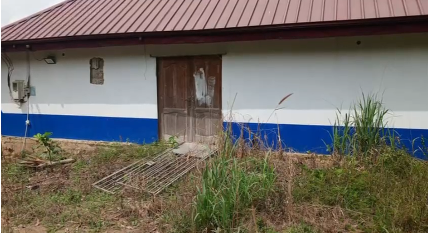 New mortuary at Prestea Govt Hospital ransacked by alleged thieves