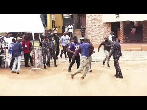 NPP presidential primaries: Police will deal with you – Election Committee chairman warns macho men