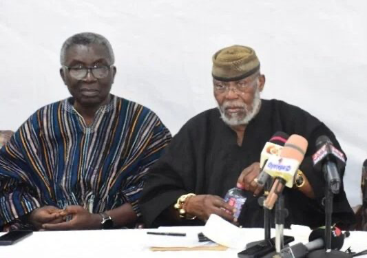 Nyaho-Tamakloe, Frimpong-Boateng sue NPP, NDC, EC; demand scrapping of delegate system