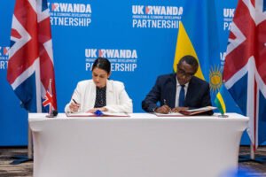 Rwanda sues UK government over £100m asylum agreement