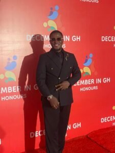 Roland Amartey Set to Cover 2026 Ghana Music Awards USA for Sammyflex TV