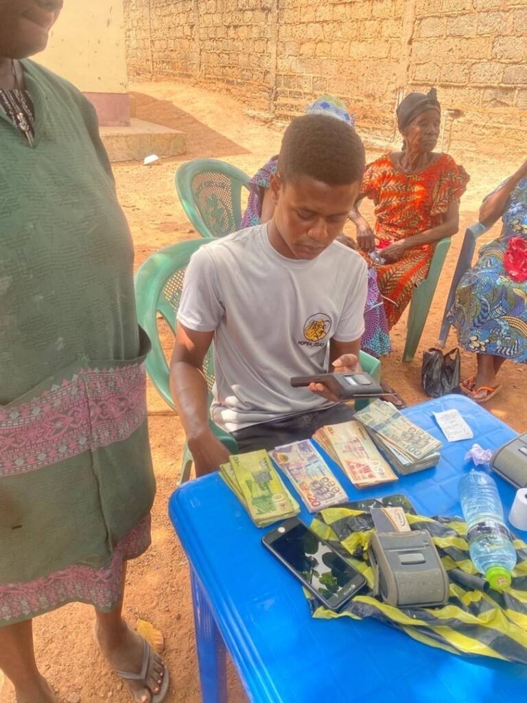 Gender Ministry monitors 100th cycle of LEAP payments nationwide