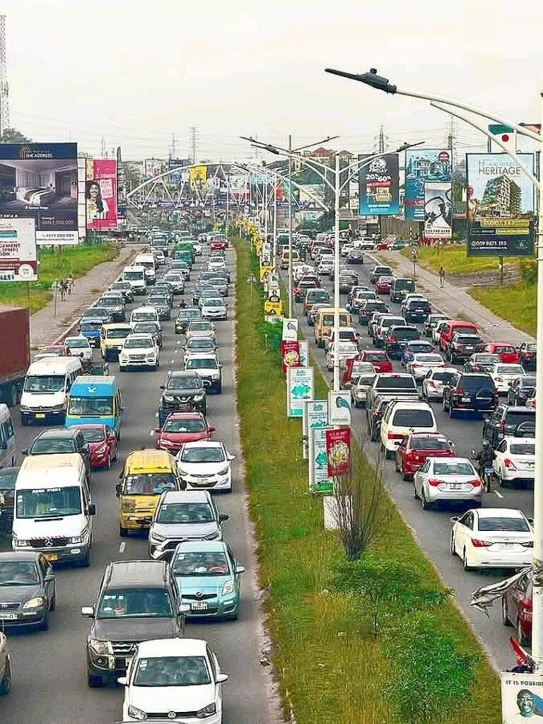 Accra traffic congestion costing Ghana GH¢4.5 billion annually – Research
