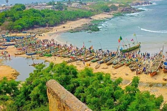 Senya Breku fishermen attacked by gunmen at sea