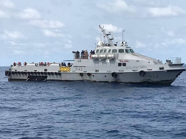 Ghana Armed Forces launches rescue operation after gunmen attacked Senya Breku fishermen