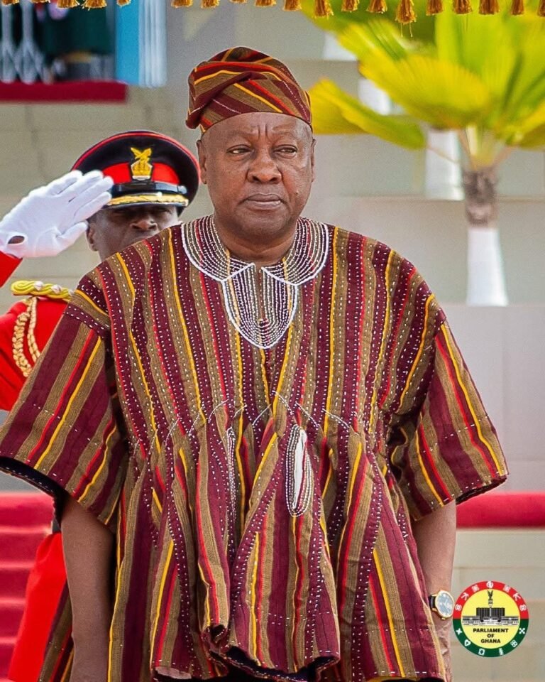 SONA 2026: We did not arrest the dollar; we strengthened the cedi – Mahama jabs Bawumia