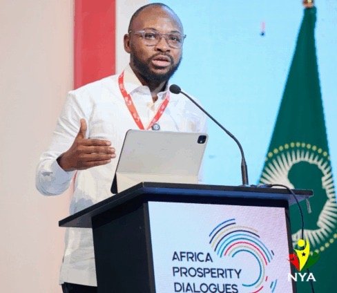 AfCFTA will fail Africa’s youth without free movement of talent – NYA CEO Osman Ayariga